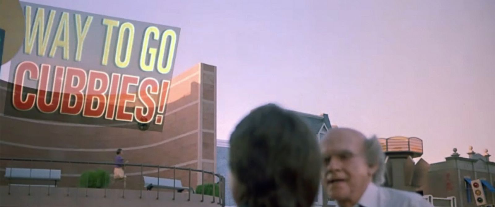 PHOTO: A screen grab from the movie "Back to The Future Part II".