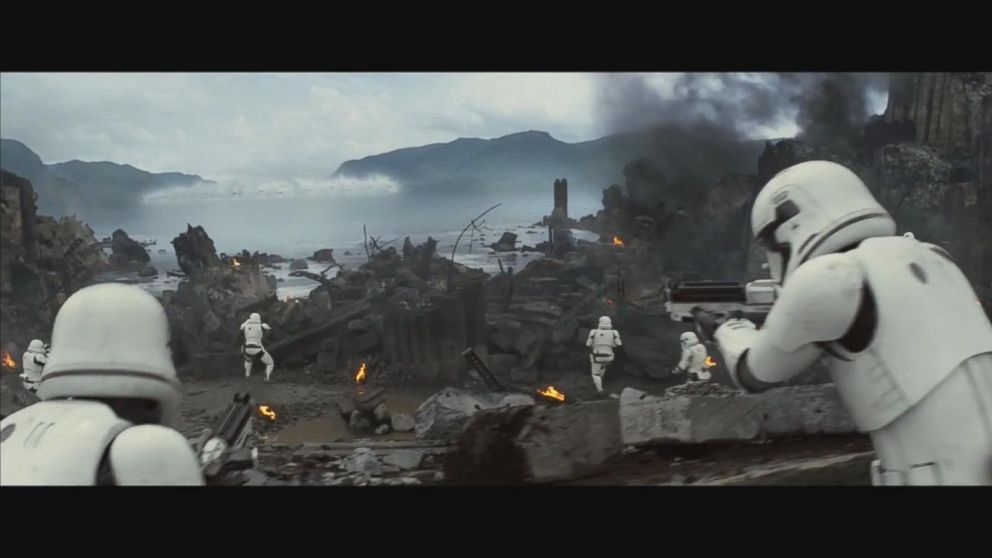 Watch:  Demand for Star Wars Advanced Tickets Breaks the Internet