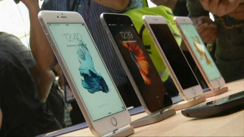 Watch:  Apple Posts Record Earnings