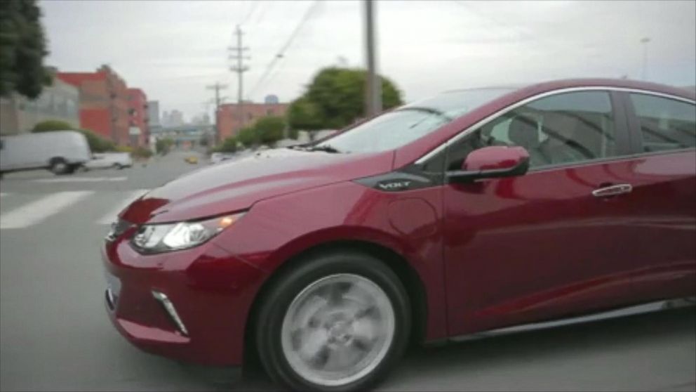 Watch:  GM Invests $500M in Lyft