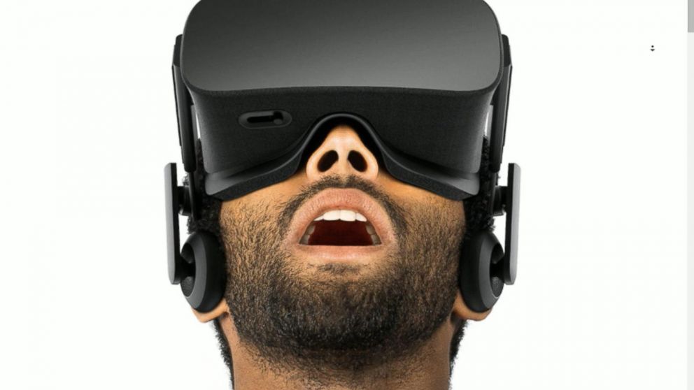 Watch:  Oculus Rift at 2016 CES
