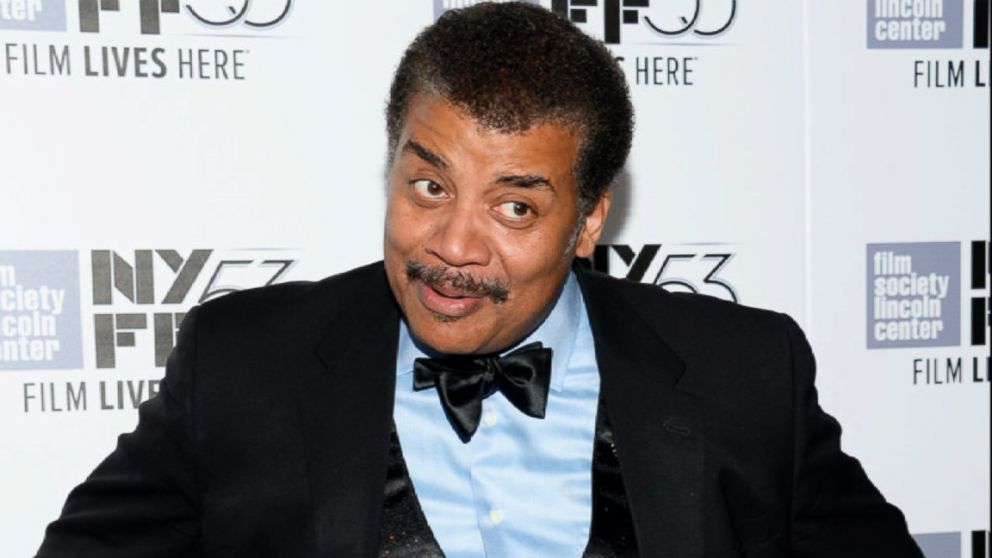 Watch:  B.o.B and Neil deGrasse Tyson 'Flat Earth' Spat Takes an Interesting Turn