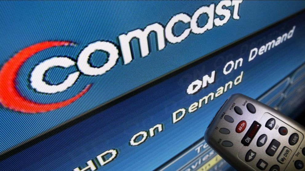 Watch:  Comcast Service Outage Impacts TV and Internet Customers