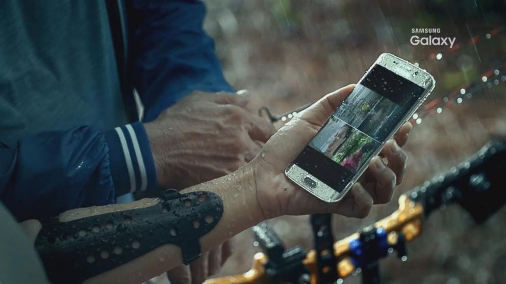 Watch:  Samsung Galaxy S7 Edge