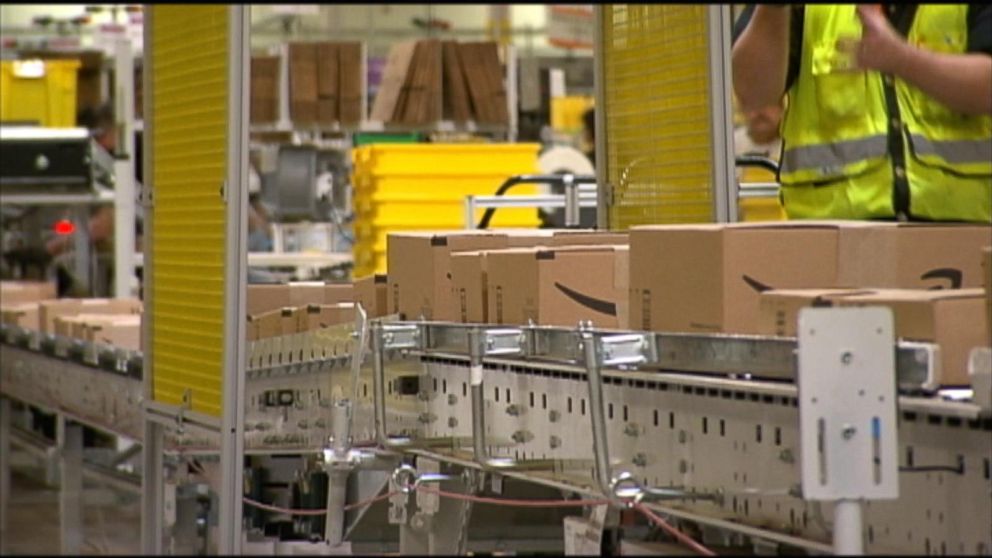 Watch:  Amazon Increases Free Shipping Minimum