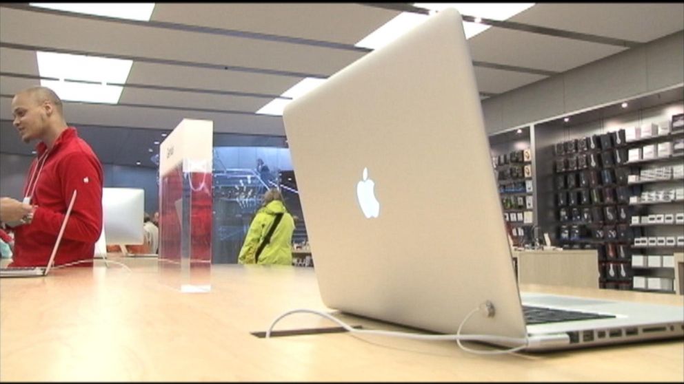 Watch:  Ransomware Hackers Target Mac Users