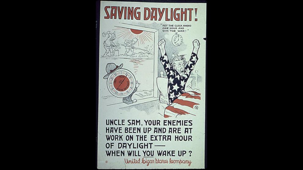 Watch:  Daylight Saving: The Basics