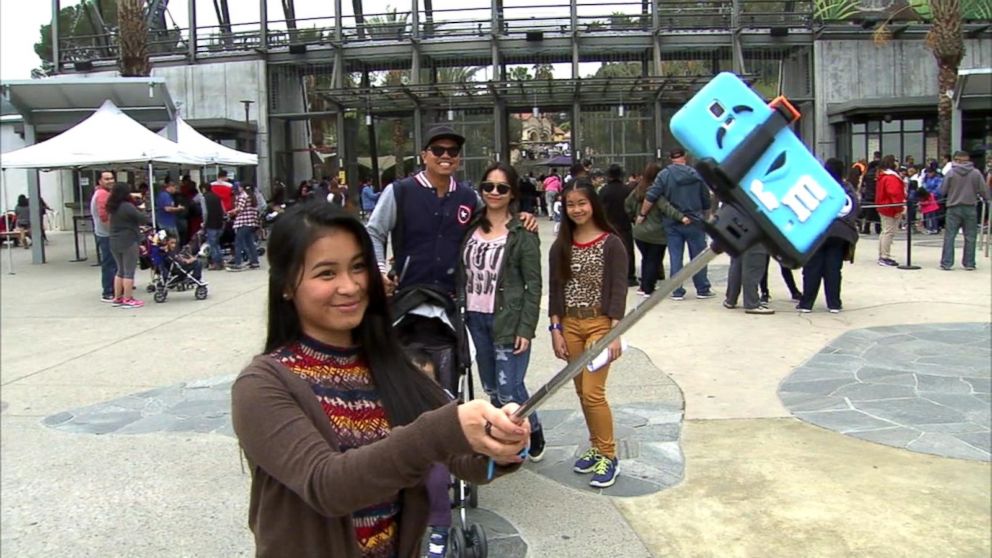 Watch:  Amazon Pay-By-Selfie