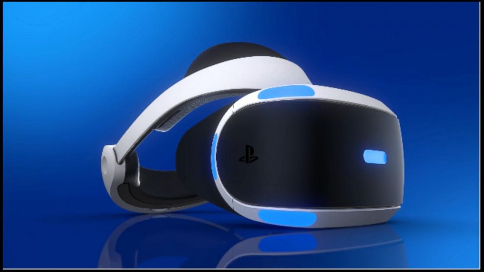 Watch:  Sony Virtual Reality Headset