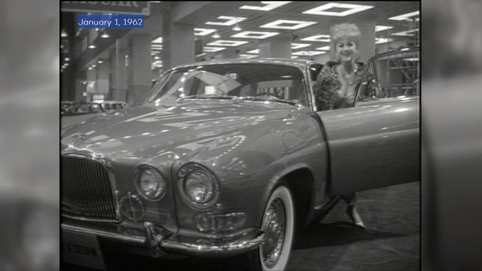 Watch:  The New York International Auto Show Through the Years