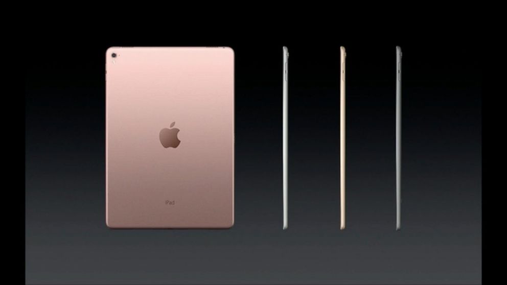 Watch:  Reviews Are in for Apple's 9.7-Inch IPad Pro