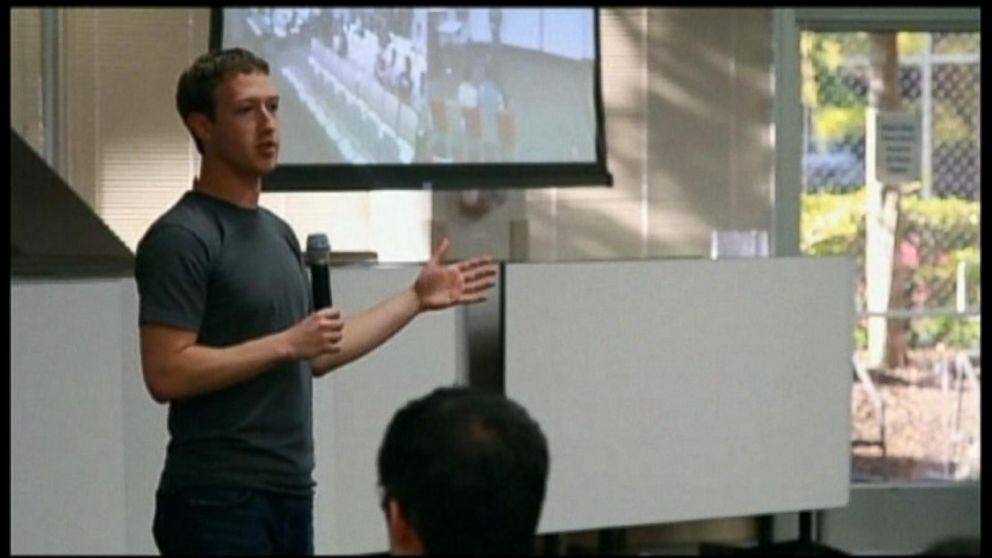Watch:  New Tools Expected to be Announced at Facebook F8 Conference