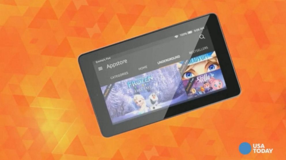 Watch:  Amazon Kindle Oasis Release Date Set for April 27, 2016