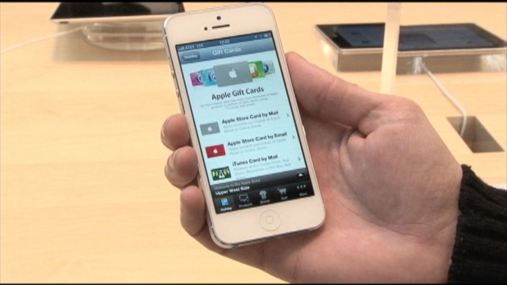 Watch:  Apple Has First Earnings Decline in More Than a Decade