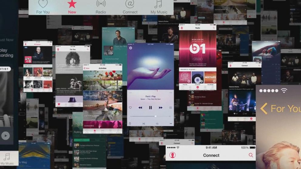 Watch:  Apple to Revamp Streaming Music Service