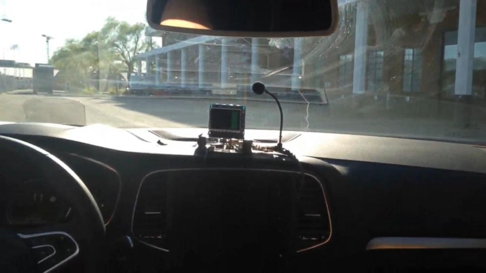 Watch:  This Sweden Car Runs on Love
