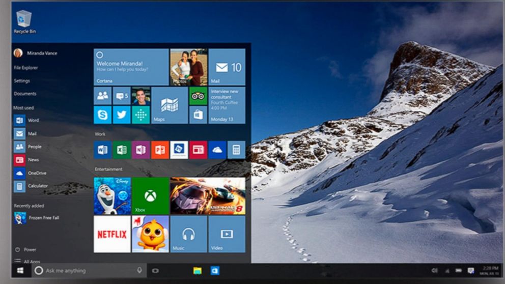 Watch:  Microsoft Sets Expiration Date For Windows 10 Free Upgrade