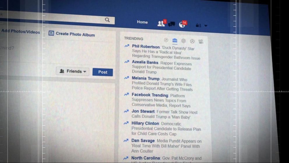 Watch:  Facebook Makes Changes to Trending Topics Sidebar