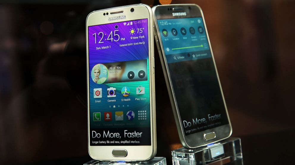 Android Marshmallow Update Comes to Samsung Galaxy S6 Phones