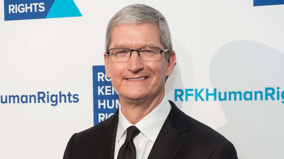 Apple Encryption Battle Draws in Silicon Valley Heavyweights