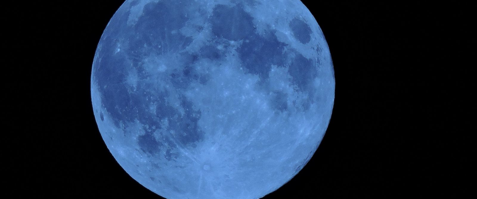 Blue Moon What Makes Tonight's Event So Special ABC News