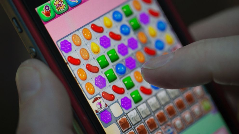 Activision Buying Candy Crush Creator for $5.9B
