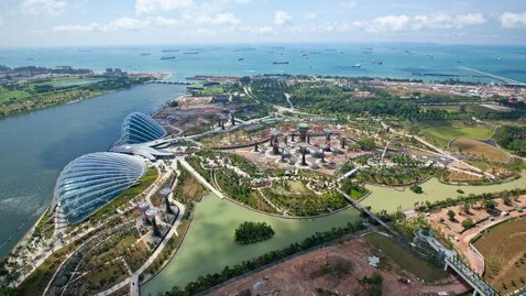 Changing Cities: Singapore, the Garden City - ABC News