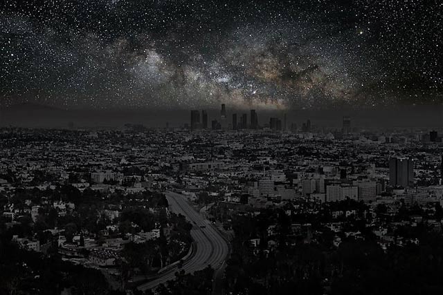 ht Los Angeles 2 20 darkened skies ll 130307 wblog Darkened Cities: The Night Sky You Dont See