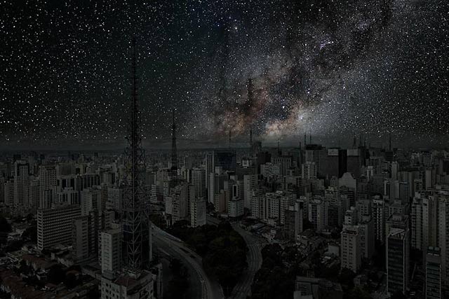 ht Sao Paulo 2 20 darkened skies ll 130307 wblog Darkened Cities: The Night Sky You Dont See