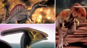 national geographic bizarre dinosaurs