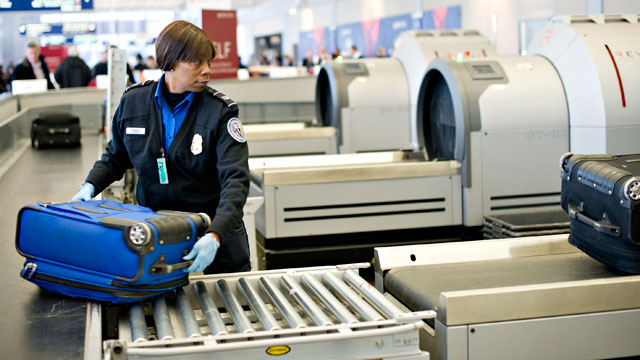 laudamotion check in baggage