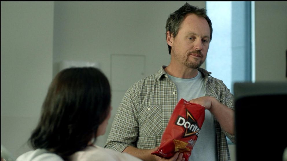 super bowl commercial doritos