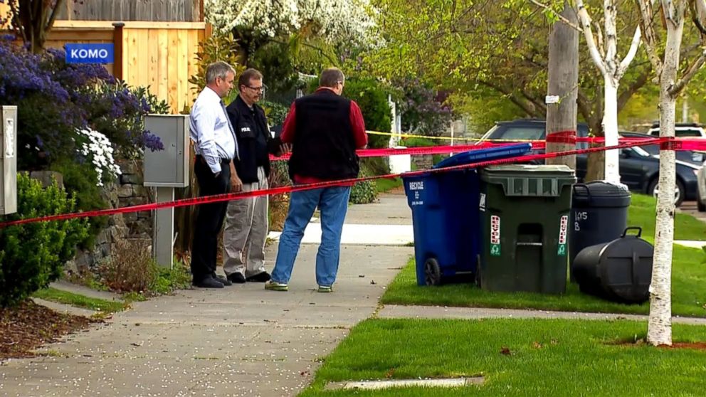 Human Remains Found In Seattle Recycling Bin Video - ABC News