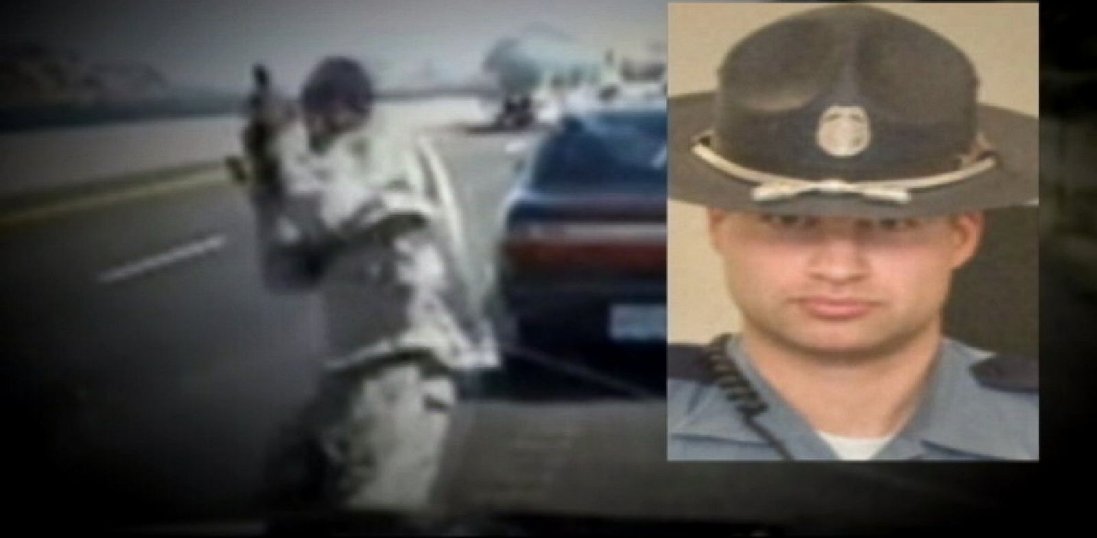 Shootout Between Oregon State Trooper And Army Veteran Turns Deadly ...