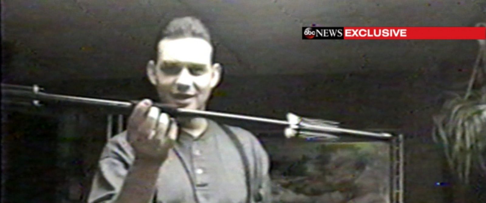 Exclusive: Video Offers Glimpse Into Escaped Convict ... Exclusive: Video Offers Glimpse Into Escaped Convict ...