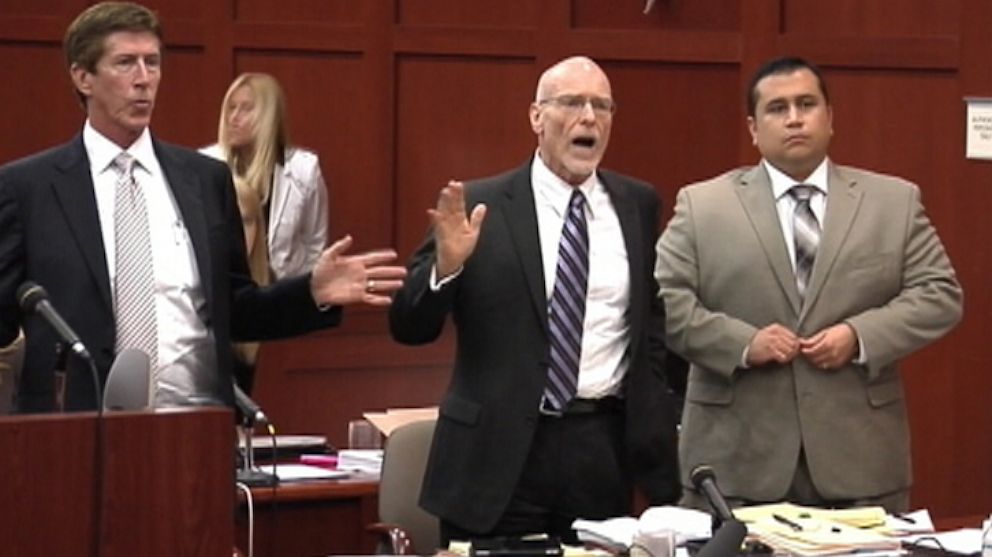 George Zimmerman Trial Judge To Rule On Key Evidence As Tension Mounts