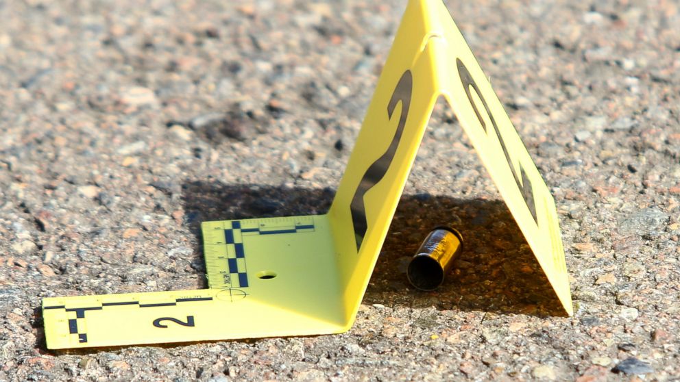 Oregon College Shooting Gunman Identified