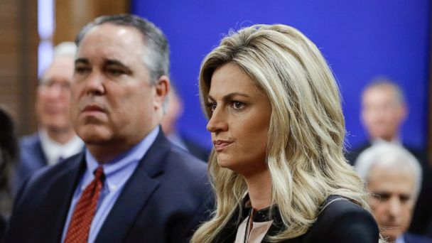 Erin Andrews Lawyer Argues Negligence by Hotel Allowed 