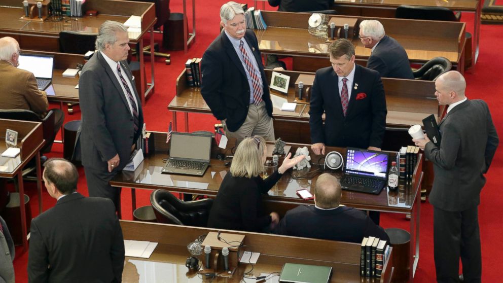North Carolina's Controversial 'Anti-LGBT' Bill Explained
