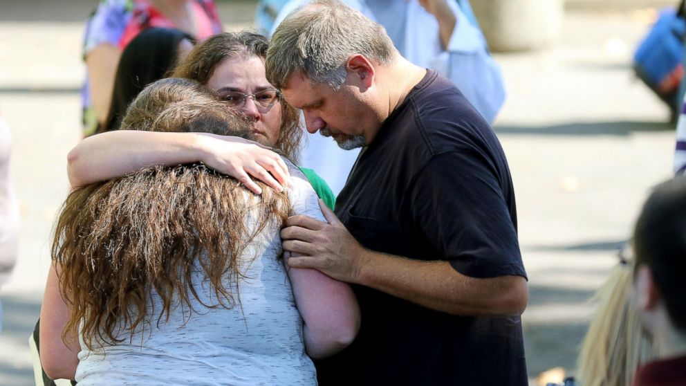 10 Dead in Oregon College Shooting