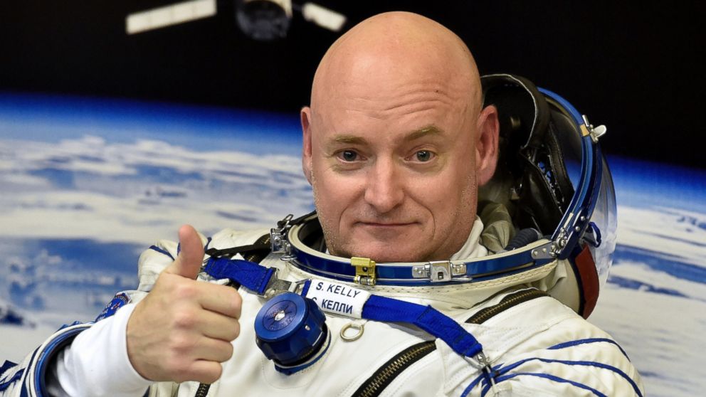 By the Numbers: Astronaut Scott Kelly's Year in Space