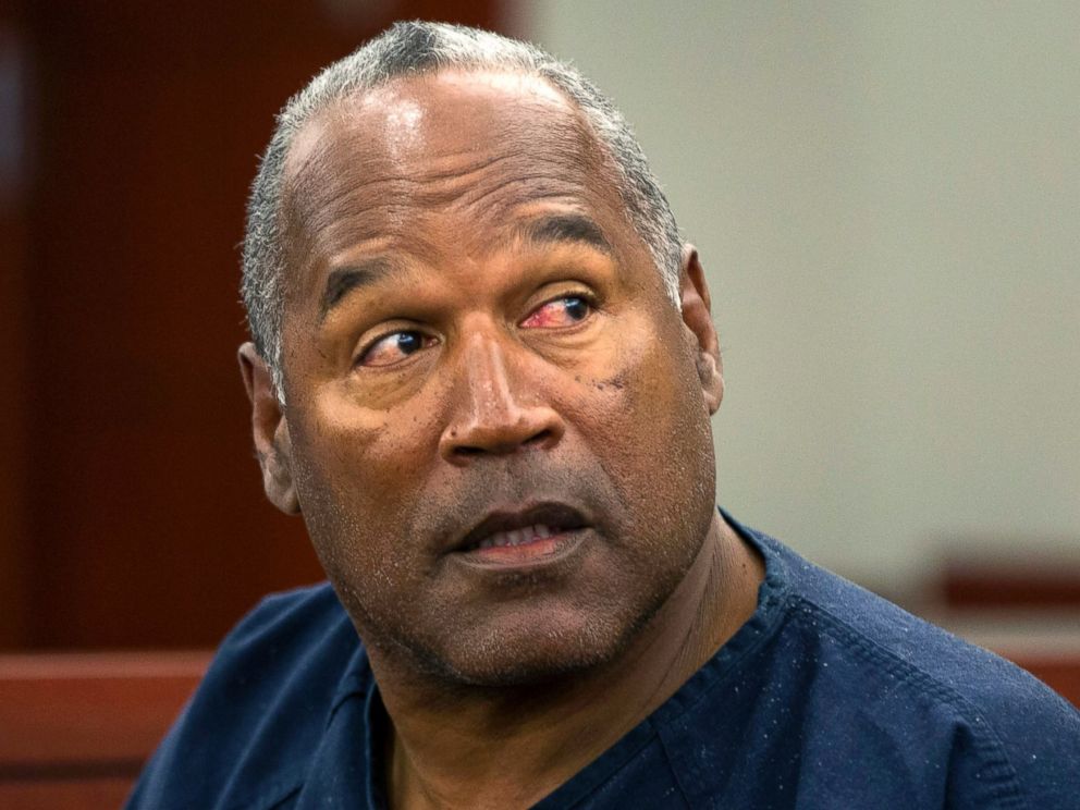 OJ Simpson Case double jeopardy Biography