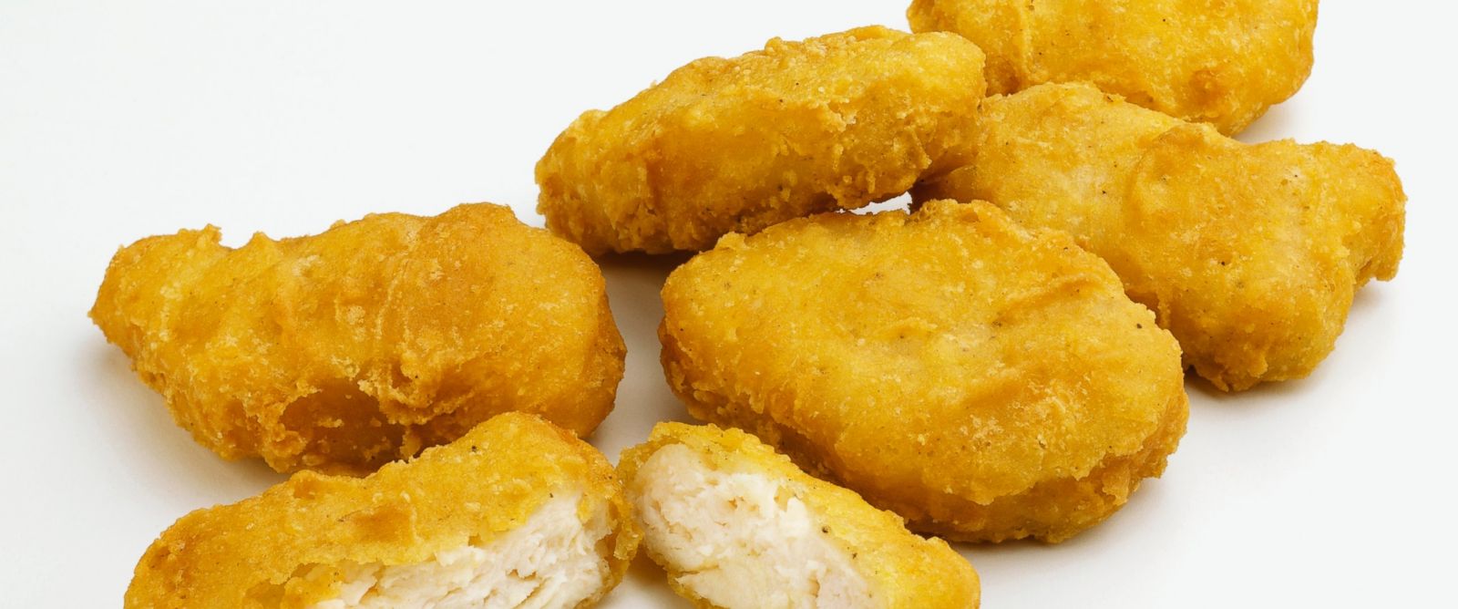 PHOTO: Chicken nuggets are seen here in this undated file photo.