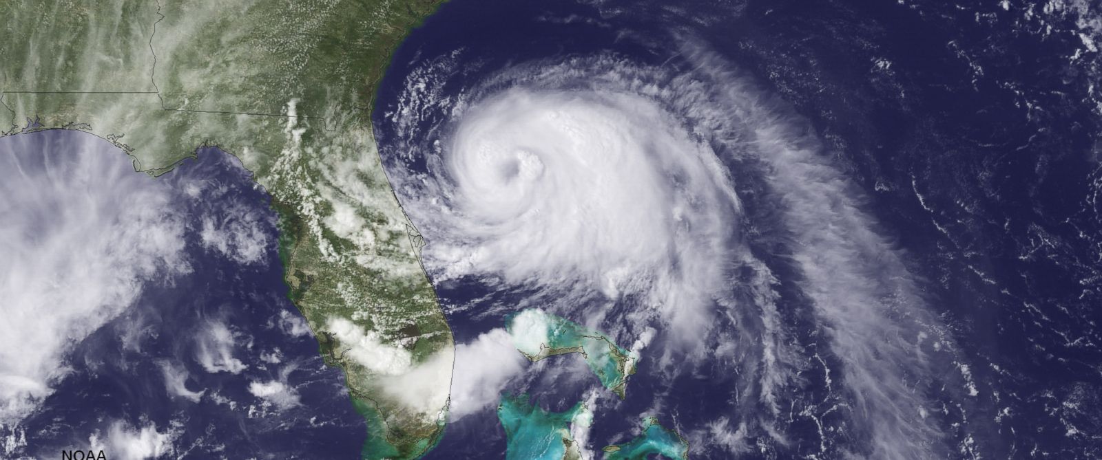 NOAA Issues Its Forecast for the 2015 Atlantic Hurricane Season ABC News