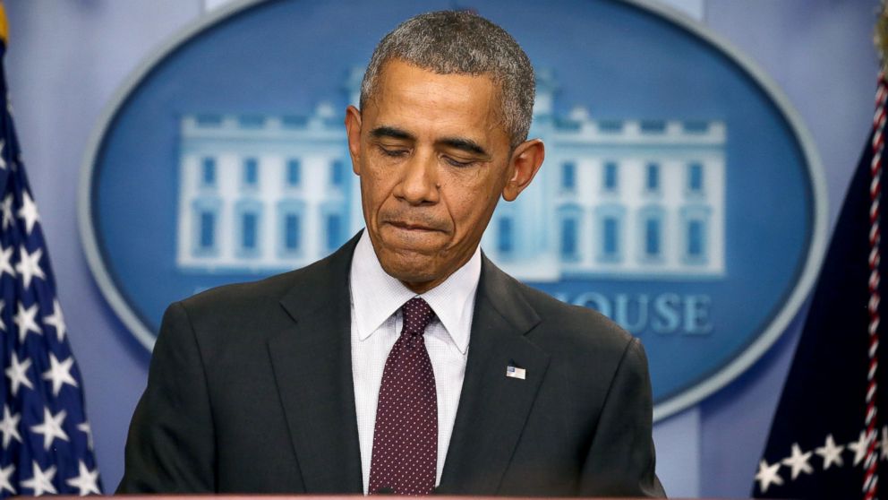 President Obama Laments Mass Shootings Becoming 'Routine'