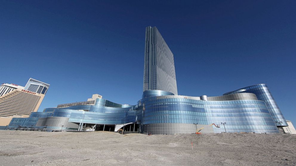 inside revel casino atlantic city