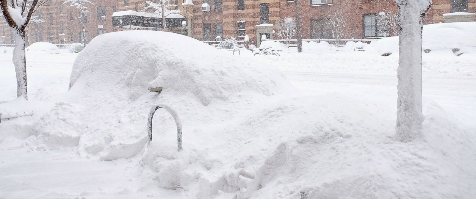 Powerful, Deadly Nor'easter Leaves East Coast Digging Out - ABC News