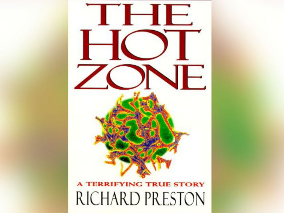 the red zone book ebola