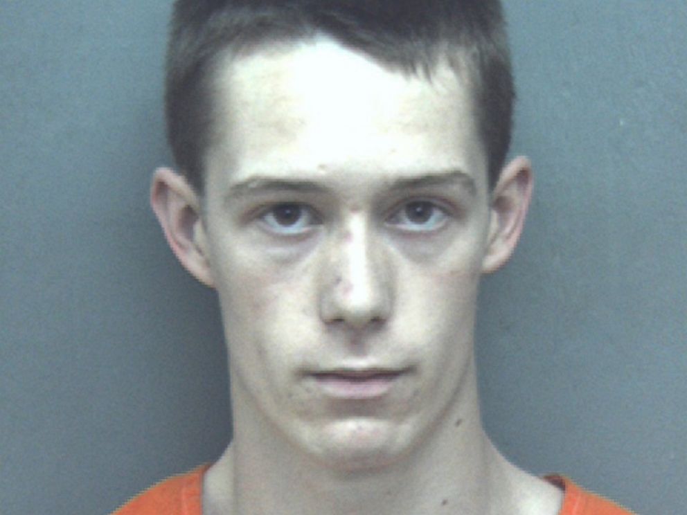 PHOTO: Virginia Tech student David Eisenhauer was charged with first-degree murder.