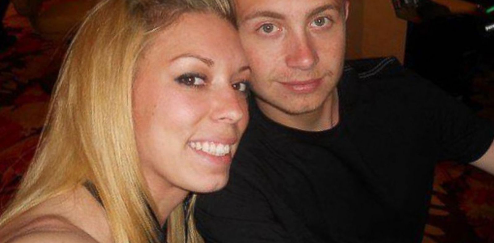 PHOTO: Chelsea and <b>Kyle Froelich</b> wed three years after Chelsea donated one <b>...</b> - HT_kidney_donation_couple_lpl_131026_33x16_1600
